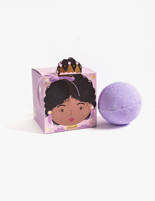 Princess Lily Bath Balm Box