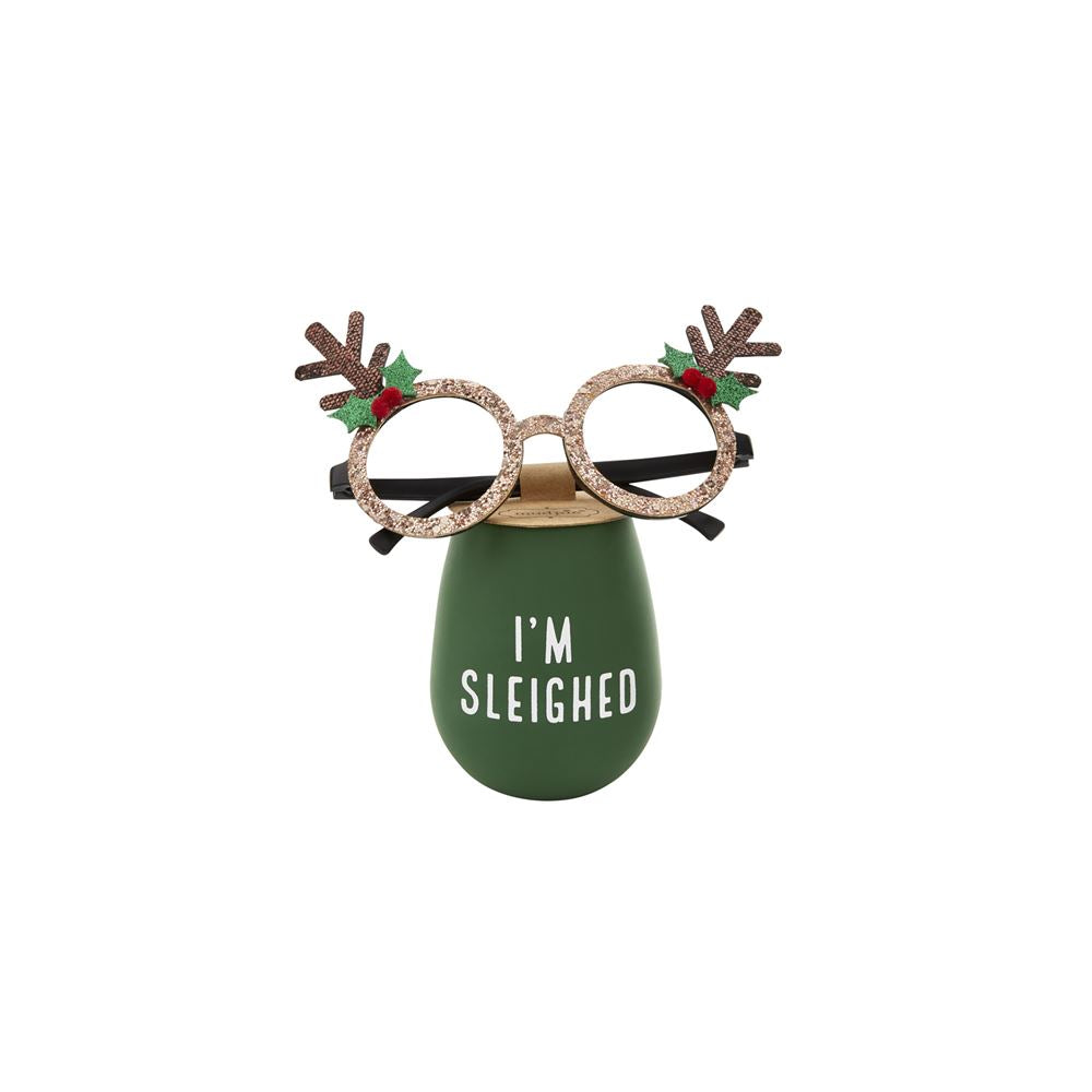 I'm Sleighed Glass & Specs
