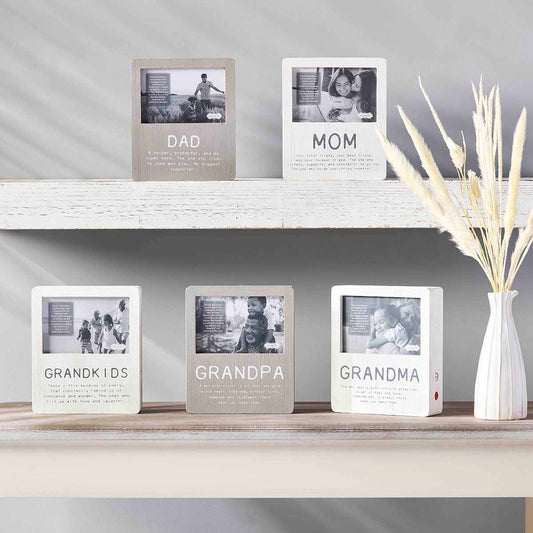 Dad Voice Recorder Frame