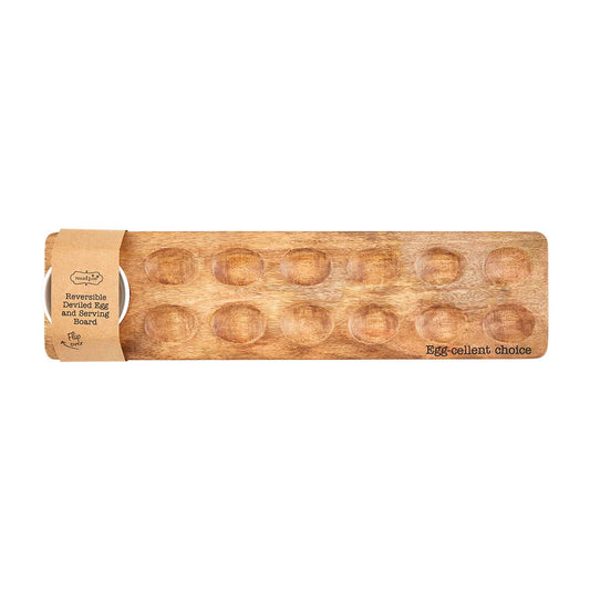 Reversible Serving Board Set - Eggs or Tiny Bites