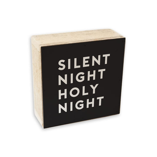 Silent Night, Holy Night