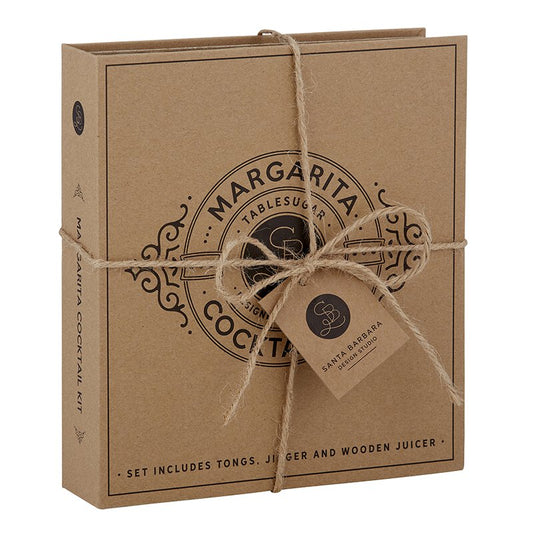 Cardboard Book Set - Margarita