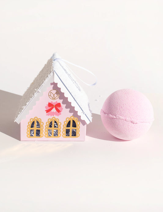 Pink Village Bath Balm