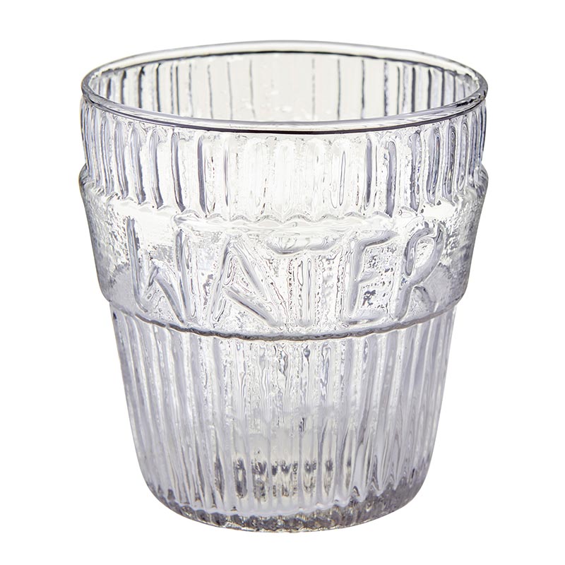 Aqua/Water Table Glass - Set of 4