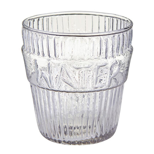 Aqua/Water Table Glass - Set of 2