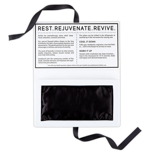 Self Care - Eye Pillow