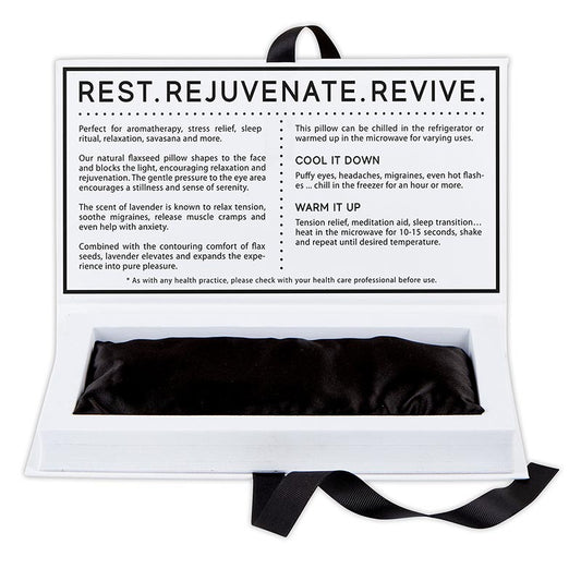 Self Care - Eye Pillow