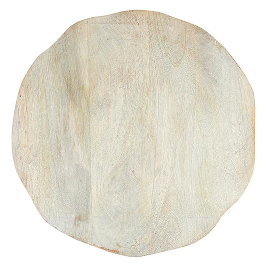 Pedestal Wood Board - Large