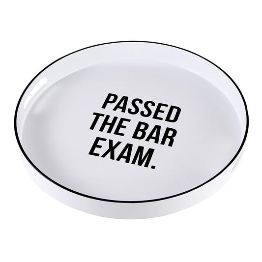 Bar Tray - Passed The Bar Exam