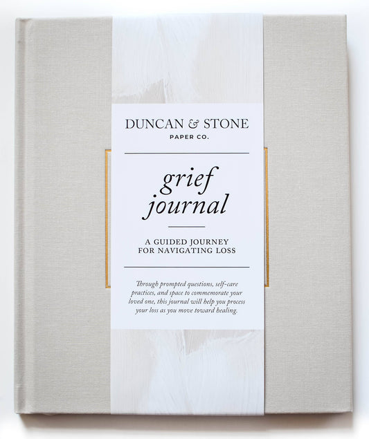 Grief Journal - Teal | Sympathy Gift | Loss of Child Journal: Sand