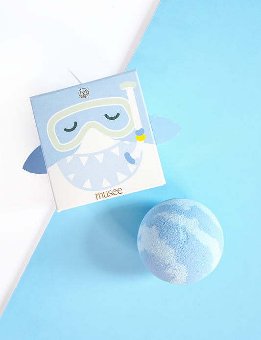 Baby Shark Balm Box