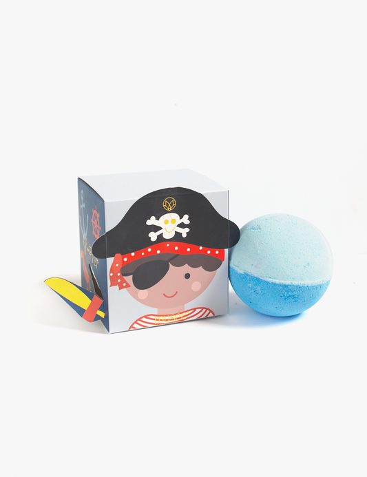 A Pirate's Life Bath Balm Box