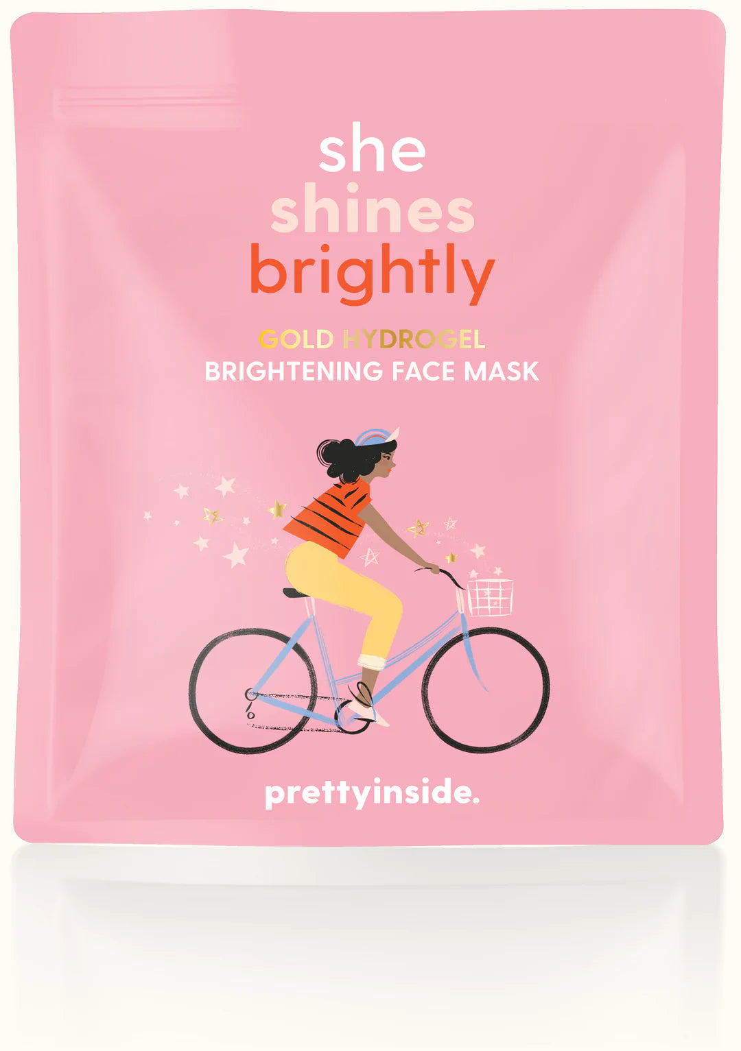 Pretty Inside All the Works Face Mask 5 Pack