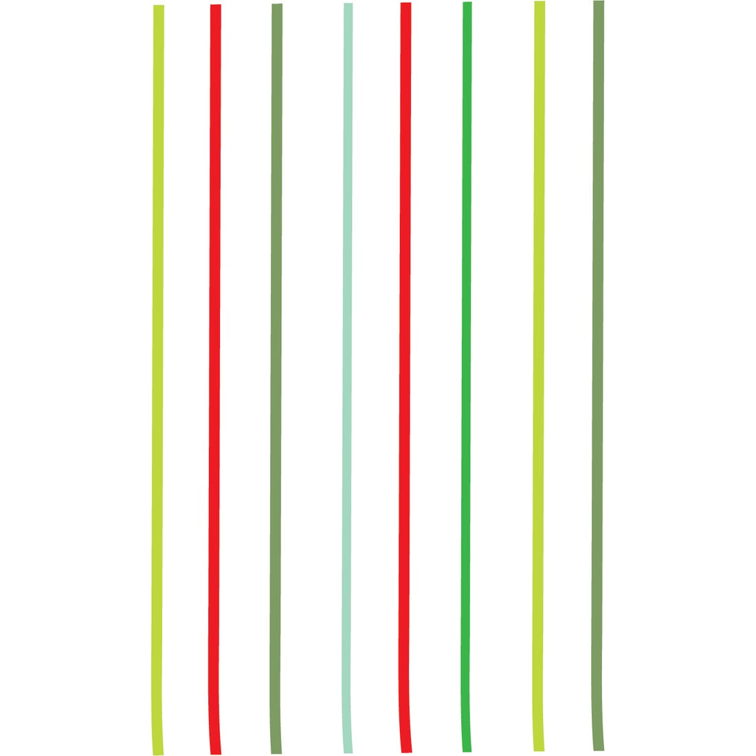 Gift Wrap - Thin Stripe