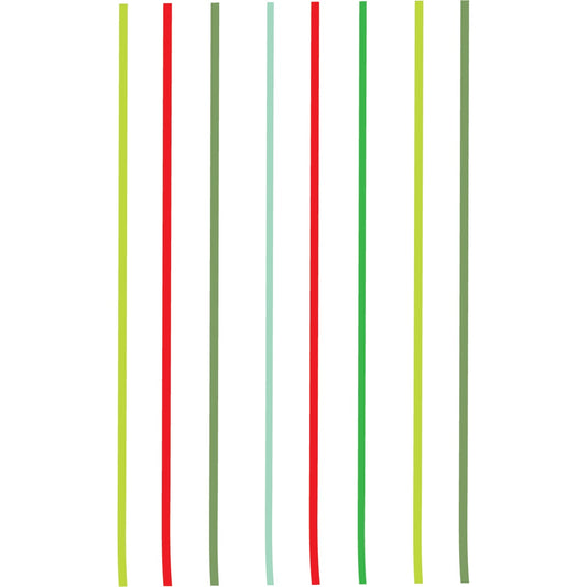 Gift Wrap - Thin Stripe
